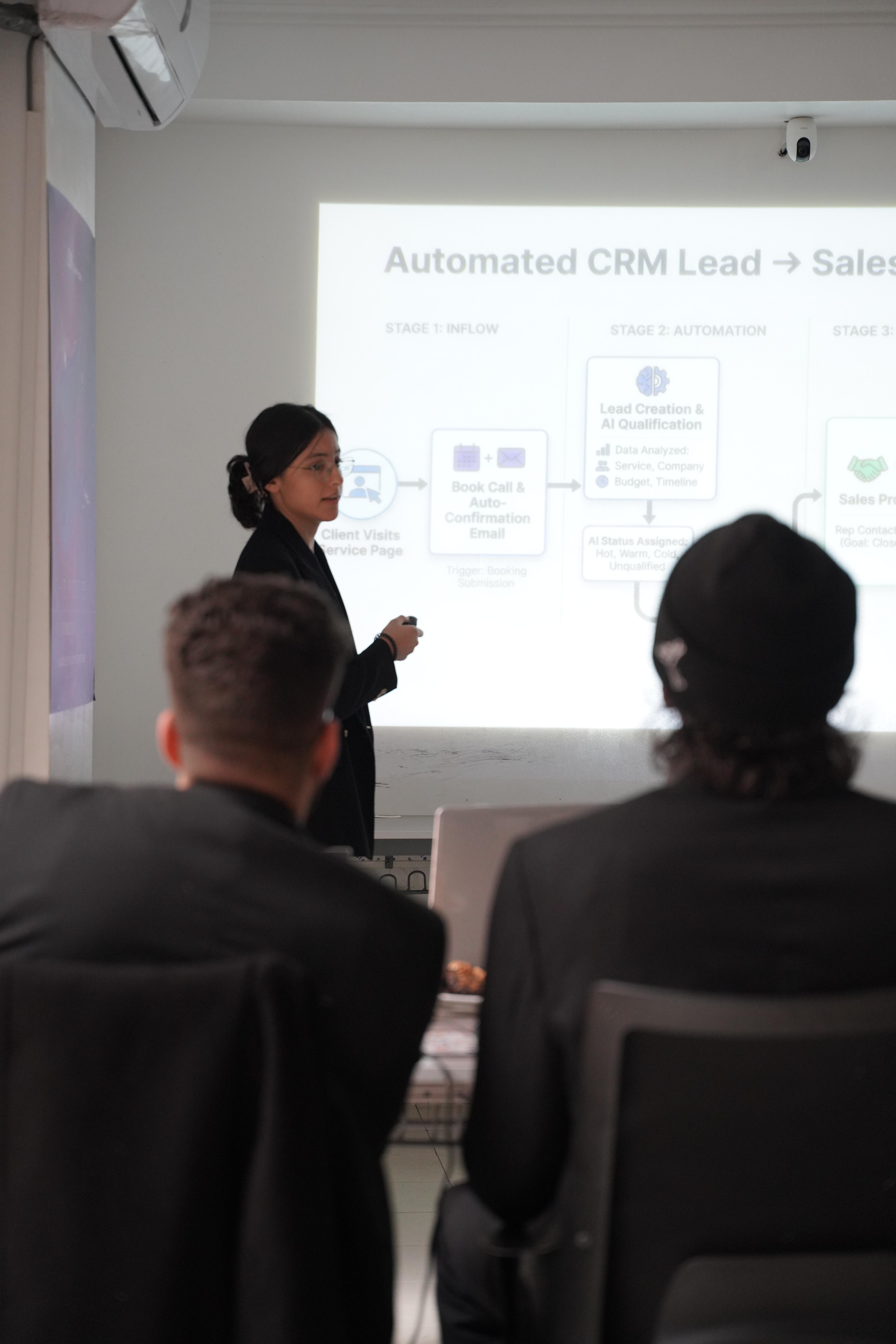 Coach review preview for Parcours Avancé Automatisation IA