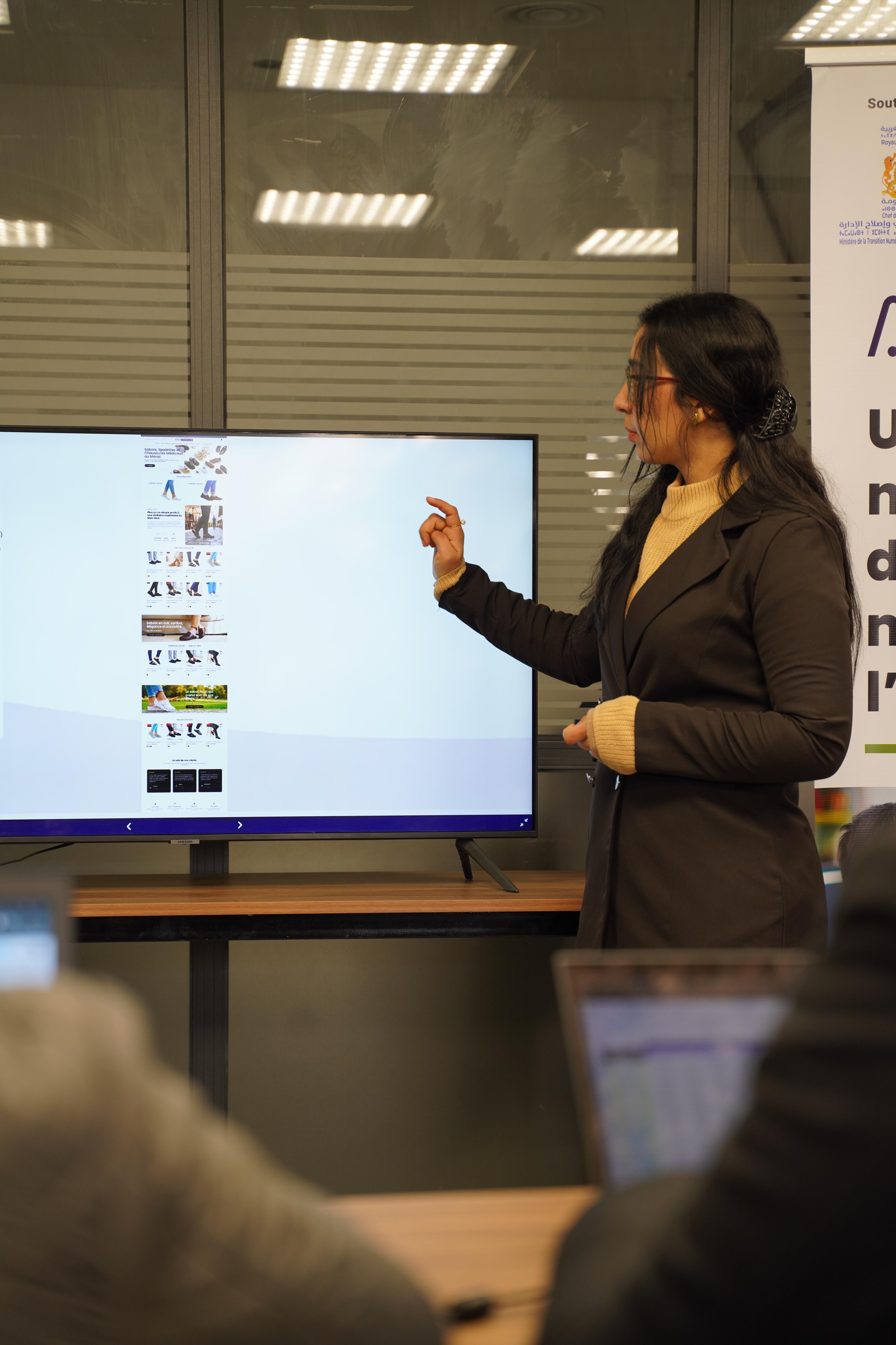 Atelier Automatisation IA project production visual