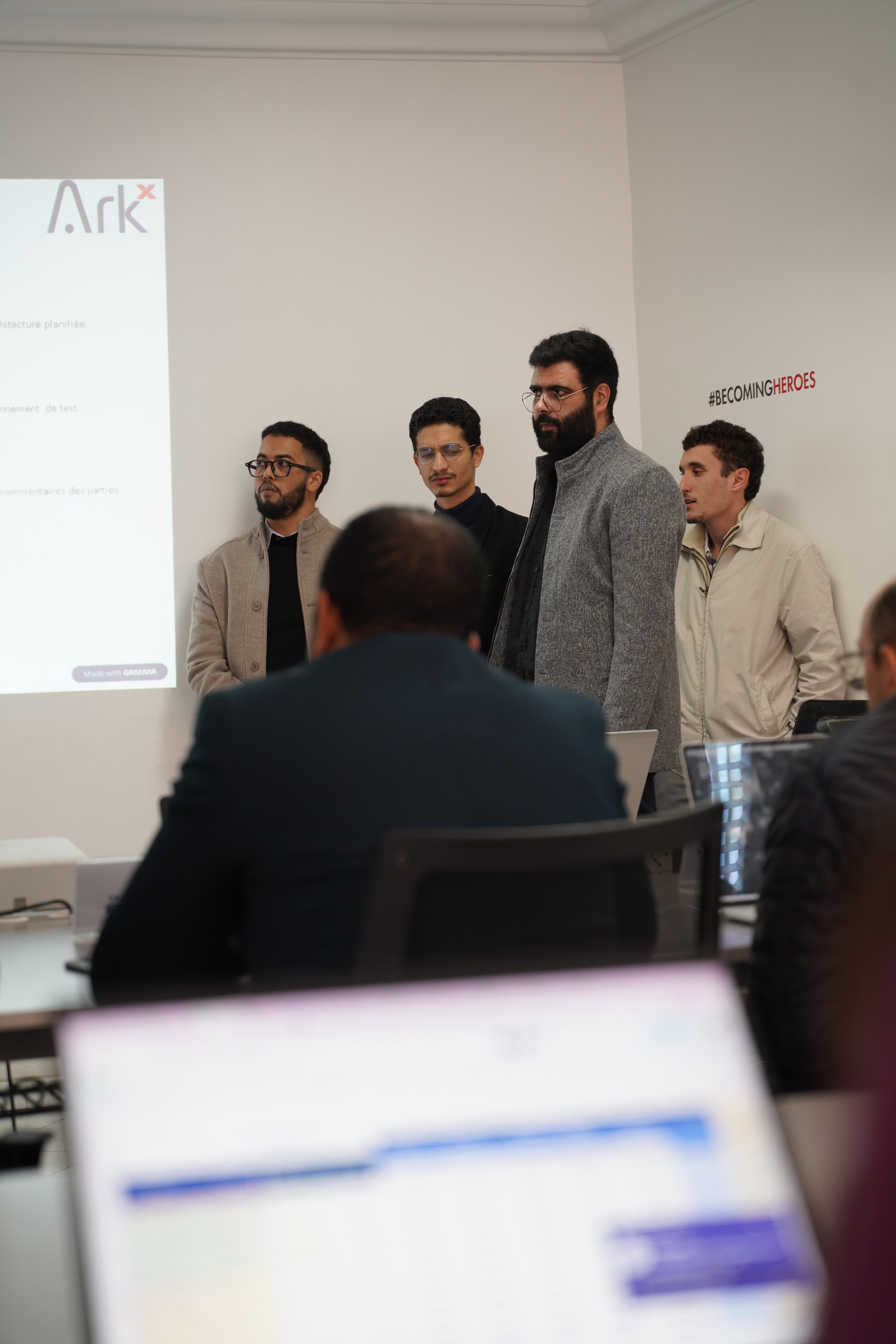 Atelier Automatisation IA next step visual