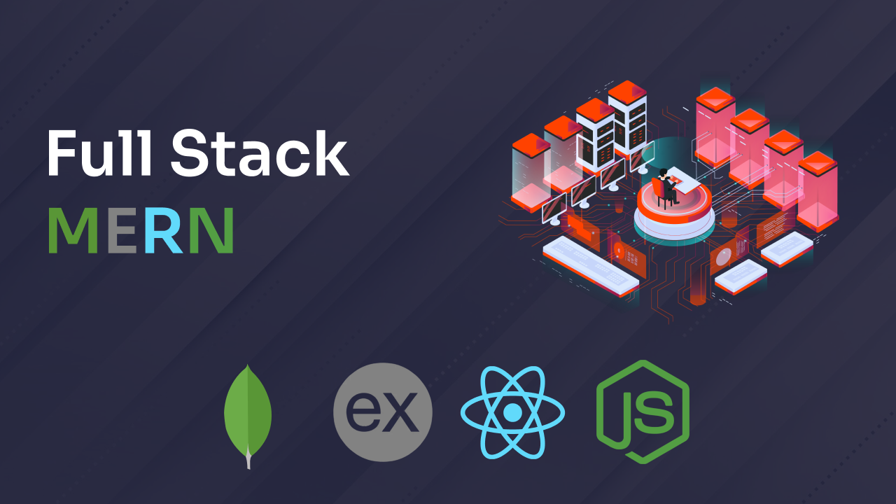 Full-Stack JS MERN