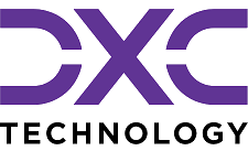 DXC logo