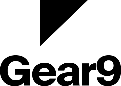Gear9 logo